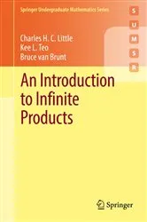 Book cover of An Introduction to Infinite Products by Unknown