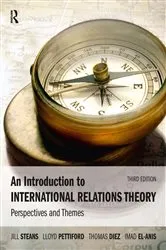 Book cover of An Introduction to International Relations Theory (3rd ed.) by Jill Steans