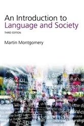 Book cover of An Introduction to Language and Society by Unknown