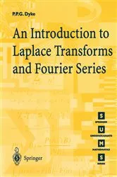 Book cover of An Introduction to Laplace Transforms and Fourier Series by Unknown