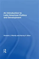 Book cover of An Introduction To Latin American Politics And Development by Unknown