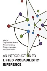 Book cover of An Introduction to Lifted Probabilistic Inference by Guy Van den Broeck