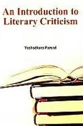 Book cover of An Introduction To Literary Criticism by Yashodhara Parsad