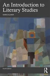 Book cover of An Introduction to Literary Studies (4th ed.) by Mario Klarer