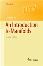 Book cover of An Introduction to Manifolds (2nd ed.) by Unknown