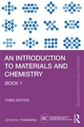 Book cover of An Introduction to Materials and Chemistry (3rd ed.) by Joyce H. Townsend