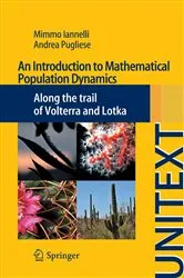 Book cover of An Introduction to Mathematical Population Dynamics by Mimmo Iannelli