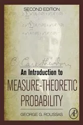 Book cover of An Introduction to Measure-Theoretic Probability (2nd ed.) by Unknown