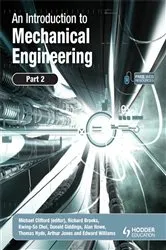 Book cover of An Introduction to Mechanical Engineering: Part 2 by Unknown
