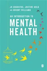 Book cover of An Introduction to Mental Health by Jo Augustus