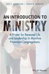 Book cover of An Introduction to Ministry by Ian S. Markham