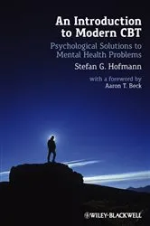 Book cover of An Introduction to Modern CBT by Stefan G. Hofmann