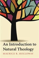 Book cover of An Introduction to Natural Theology by Maurice R. Holloway