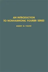 Book cover of An Introduction to Nonharmonic Fourier Series by Robert M. Young