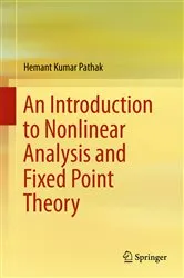Book cover of An Introduction to Nonlinear Analysis and Fixed Point Theory by Unknown