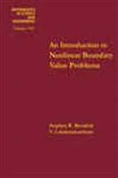 Book cover of An Introduction to Nonlinear Boundary Value Problems by Lakshmikantham