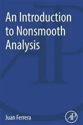 Book cover of An Introduction to Nonsmooth Analysis by Unknown