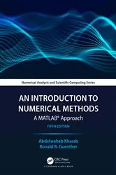 Book cover of An Introduction to Numerical Methods (5th ed.) by Unknown