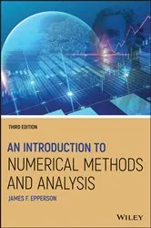 Book cover of An Introduction to Numerical Methods and Analysis (3rd ed.) by Unknown