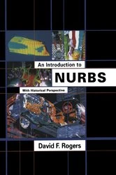 Book cover of An Introduction to NURBS by David F. Rogers