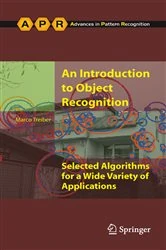 Book cover of An Introduction to Object Recognition by Marco Alexander Treiber