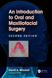 Book cover of An Introduction to Oral and Maxillofacial Surgery (2nd ed.) by David A. Mitchell