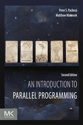 Book cover of An Introduction to Parallel Programming (2nd ed.) by Peter Pacheco