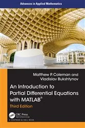 Book cover of An Introduction to Partial Differential Equations with MATLAB (3rd ed.) by Unknown