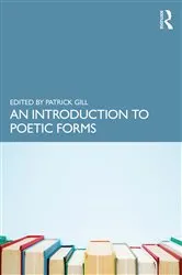 Book cover of An Introduction to Poetic Forms by Patrick Gill