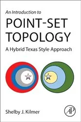 Book cover of An Introduction to Point-Set Topology by Unknown