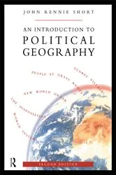 Book cover of An Introduction to Political Geography (2nd ed.) by John Rennie Short