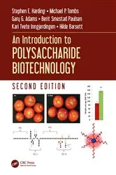 Book cover of An Introduction to Polysaccharide Biotechnology (2nd ed.) by Stephen E. Harding