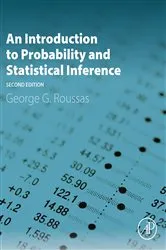Book cover of An Introduction to Probability and Statistical Inference (2nd ed.) by Unknown