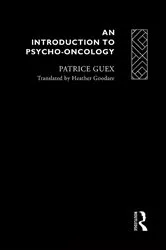 Book cover of An Introduction to Psycho-Oncology by Patrice Guex