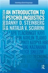 Book cover of An Introduction to Psycholinguistics (2nd ed.) by Unknown
