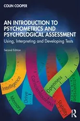 Book cover of An Introduction to Psychometrics and Psychological Assessment (2nd ed.) by Colin Cooper