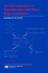 Book cover of An Introduction to Quasigroups and Their Representations by Jonathan D. H. Smith