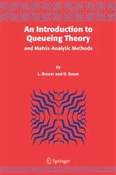 Book cover of An Introduction to Queueing Theory by L. Breuer