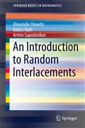 Book cover of An Introduction to Random Interlacements by Alexander Drewitz