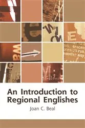Book cover of An Introduction to Regional Englishes by Unknown