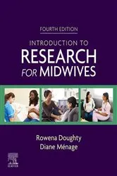 Book cover of An Introduction to Research for Midwives - E-Book (4th ed.) by Rowena Doughty