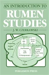 Book cover of An Introduction to Rumen Studies by J. W. Czerkawski