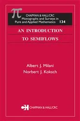 Book cover of An Introduction to Semiflows by Unknown