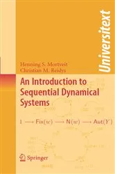 Book cover of An Introduction to Sequential Dynamical Systems by Henning Mortveit