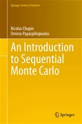 Book cover of An Introduction to Sequential Monte Carlo by Nicolas Chopin