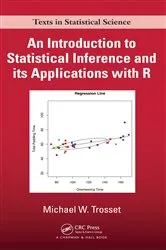 Book cover of An Introduction to Statistical Inference and Its Applications with R by Unknown