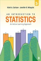 Book cover of An Introduction to Statistics (3rd ed.) by Kieth Alton Carlson