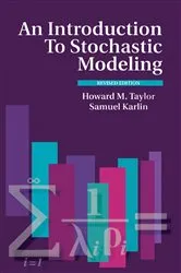 Book cover of An Introduction to Stochastic Modeling by Howard M. Taylor