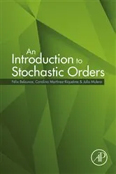 Book cover of An Introduction to Stochastic Orders by Unknown