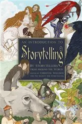 Book cover of An Introduction to Storytelling by Christine Willison